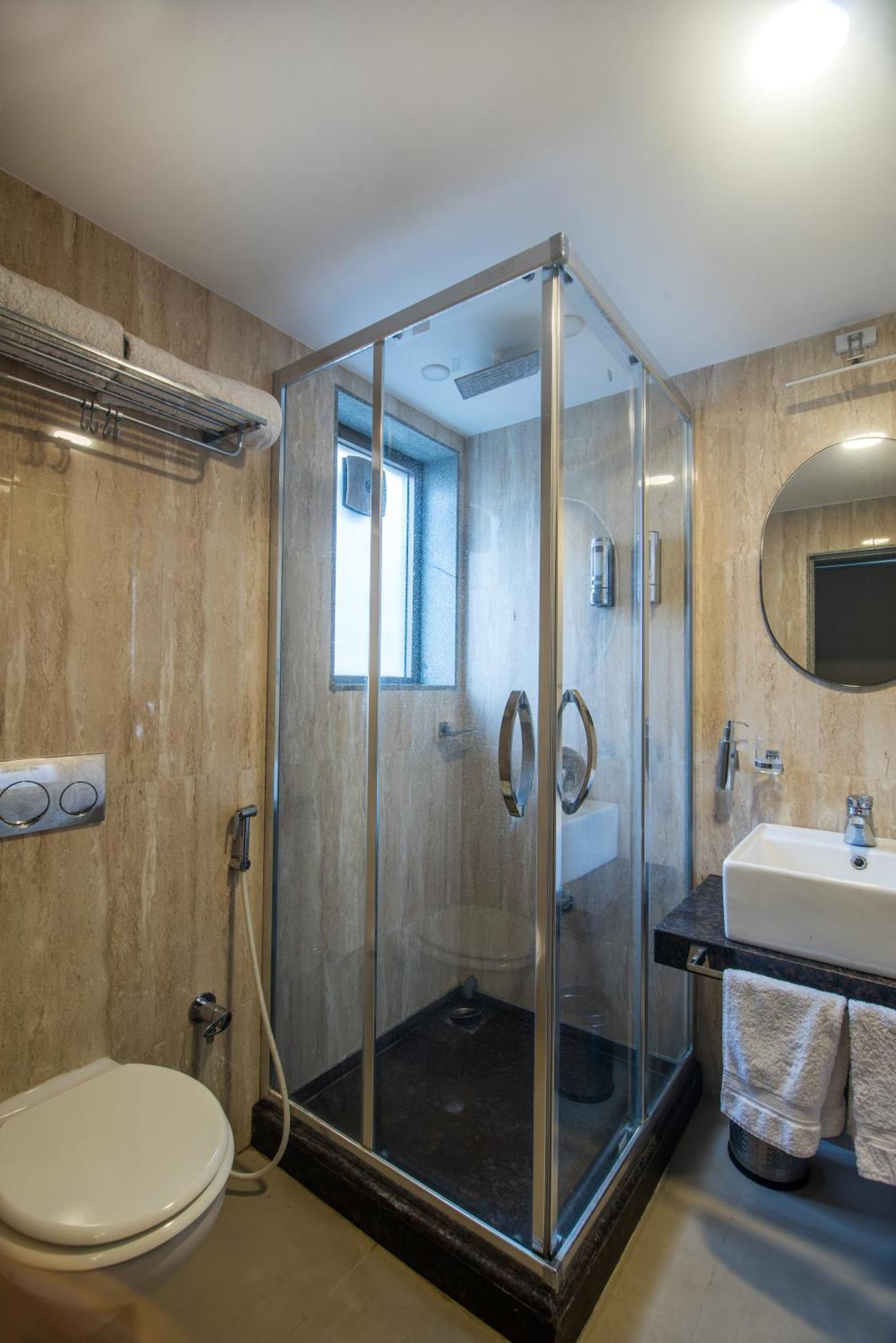 The V Sadan Bed & Breakfast