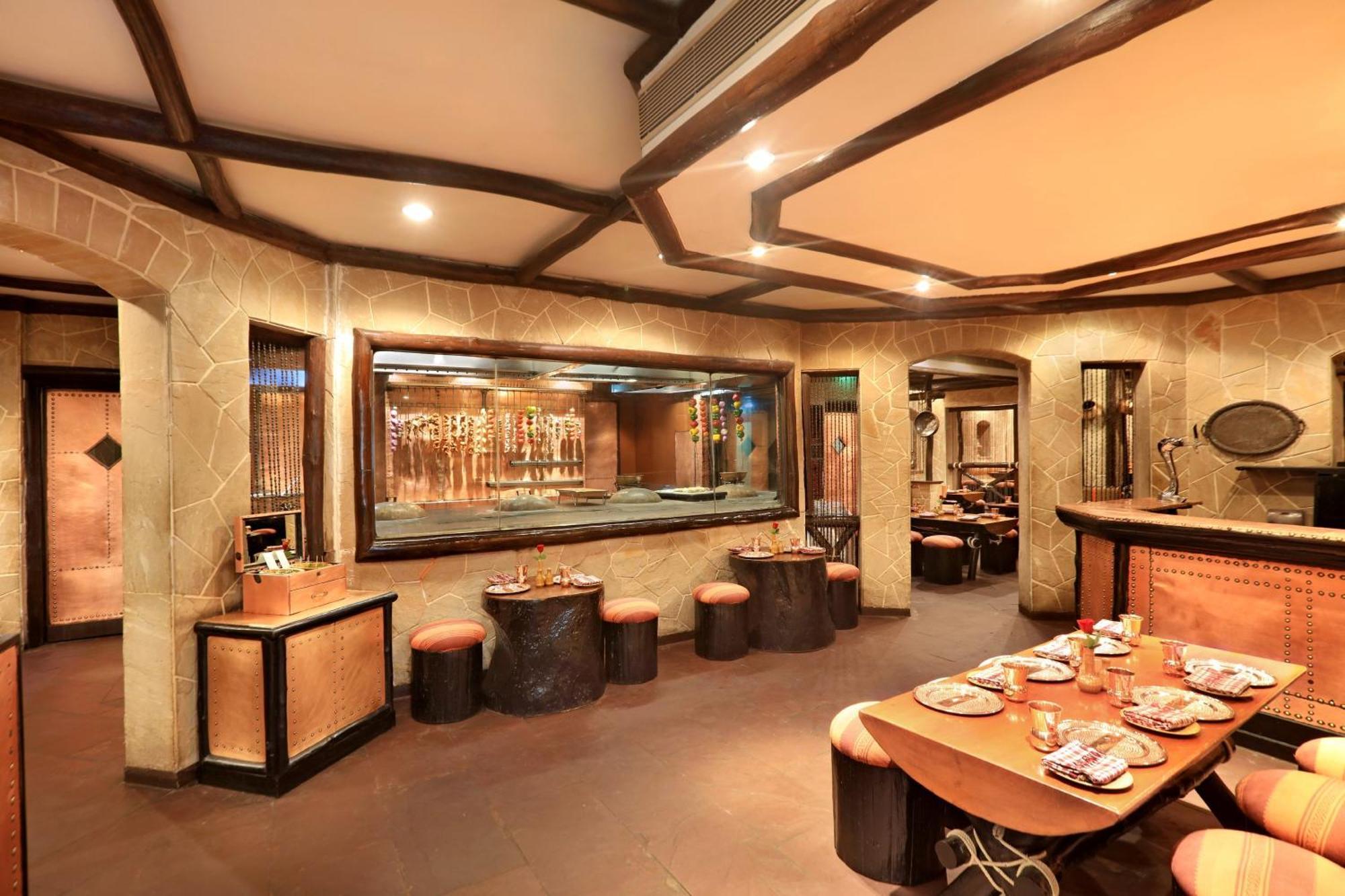 Itc Maratha, A Luxury Collection Hotel, Hotel 5*