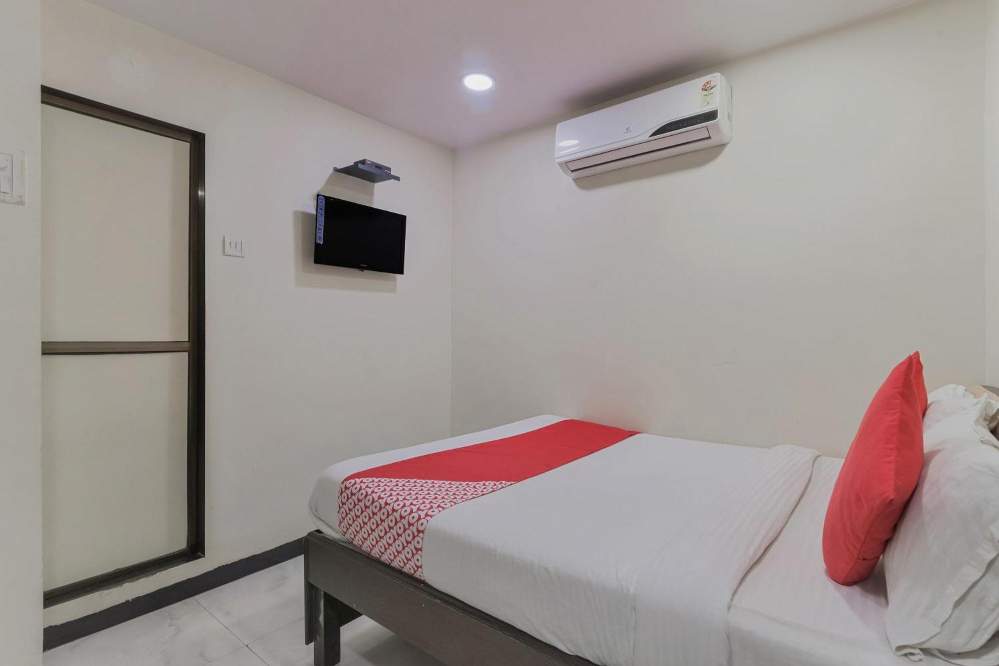 O Ak Palace Near Chhatrapati Shivaji International Airport Mumbai