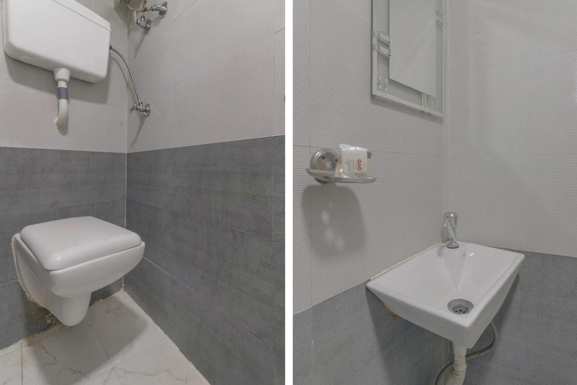 O Ak Palace Near Chhatrapati Shivaji International Airport Hotel