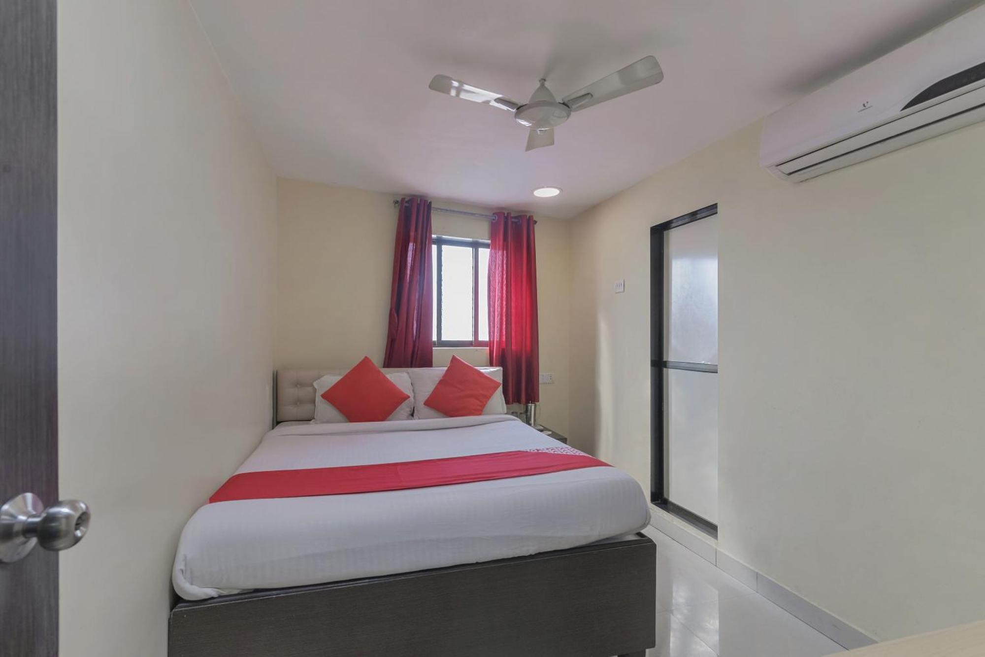 O Ak Palace Near Chhatrapati Shivaji International Airport Hotel 3*