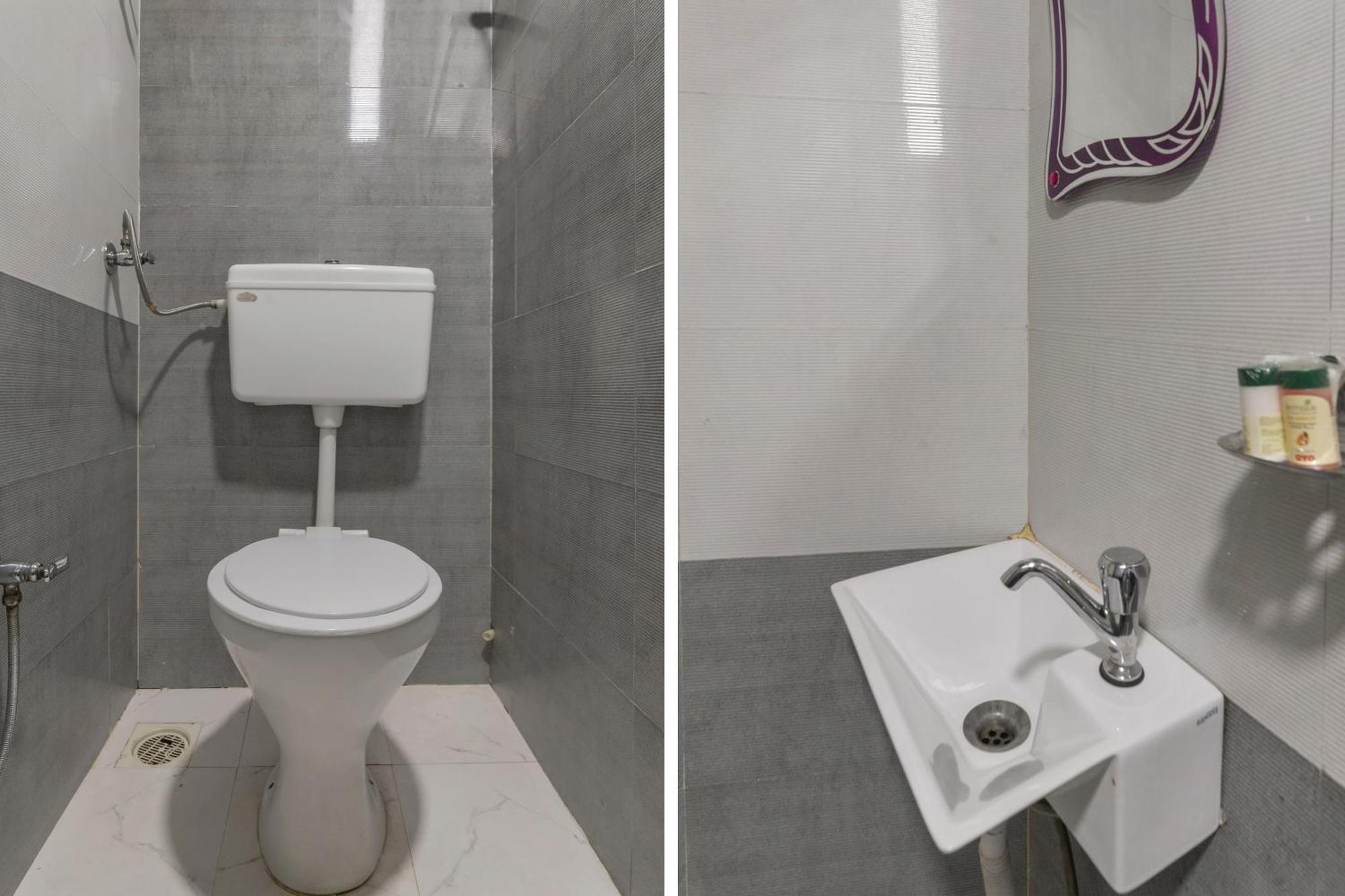O Ak Palace Near Chhatrapati Shivaji International Airport Hotel Bombaim