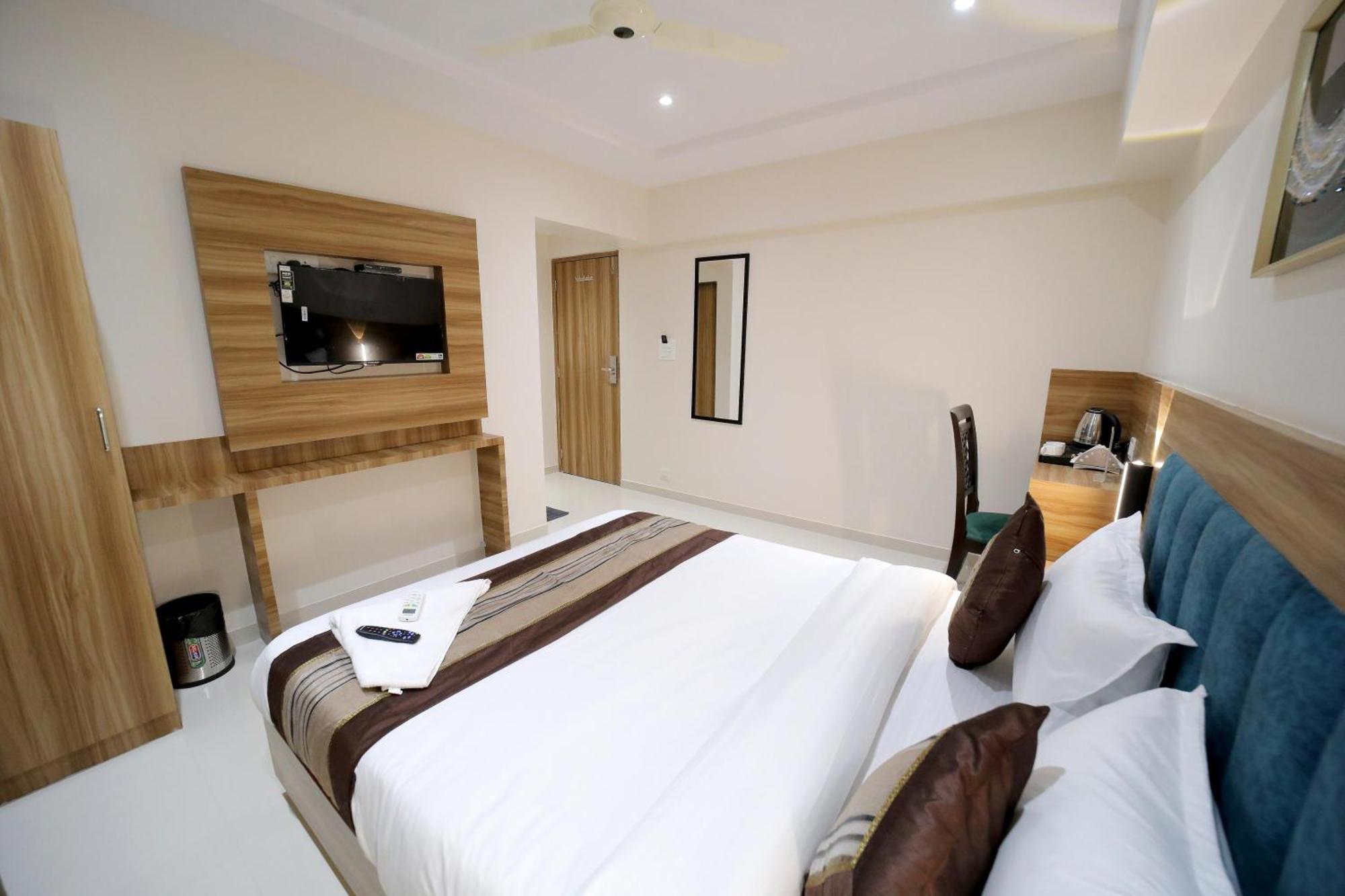 Hotel Alfa Executive 2*