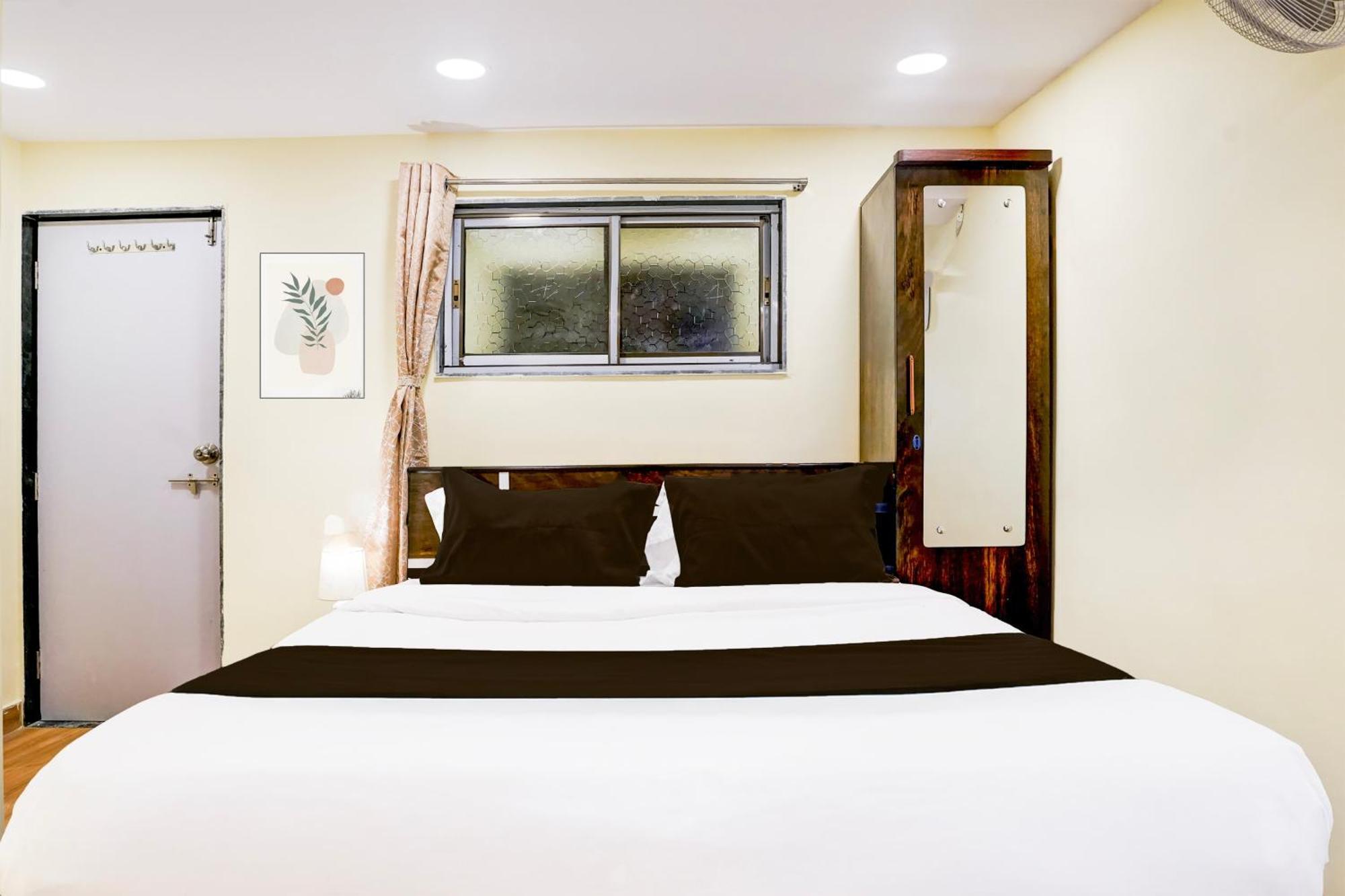 O Galaxy Hotel Mumbai