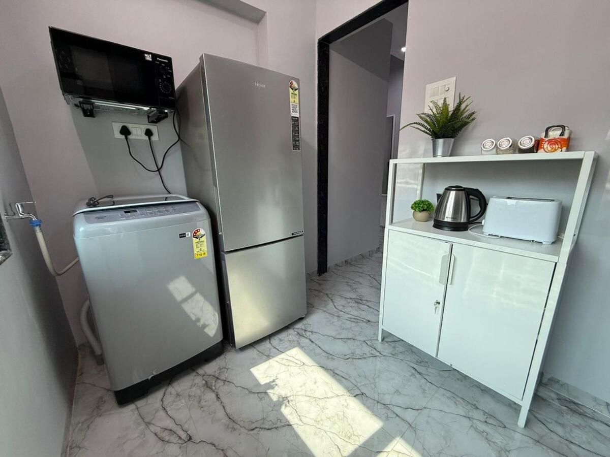 Bandra Nest Peaceful Retreat Nr Veronica Road Apartment Mumbai