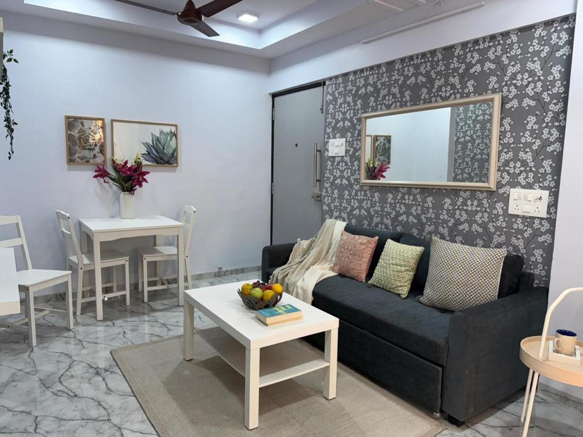 Bandra Nest Peaceful Retreat Nr Veronica Road Apartment