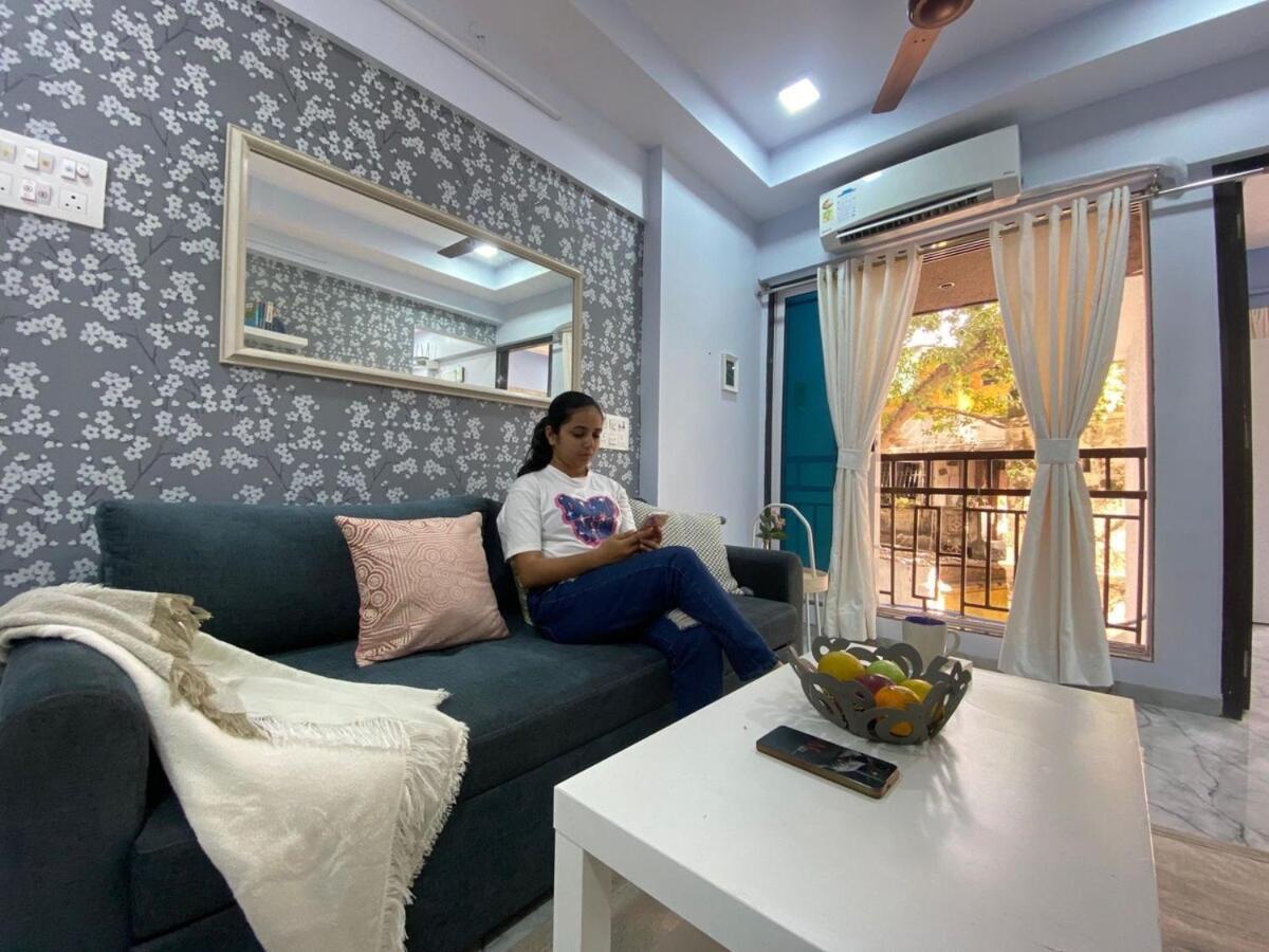 Bandra Nest Peaceful Retreat Nr Veronica Road *