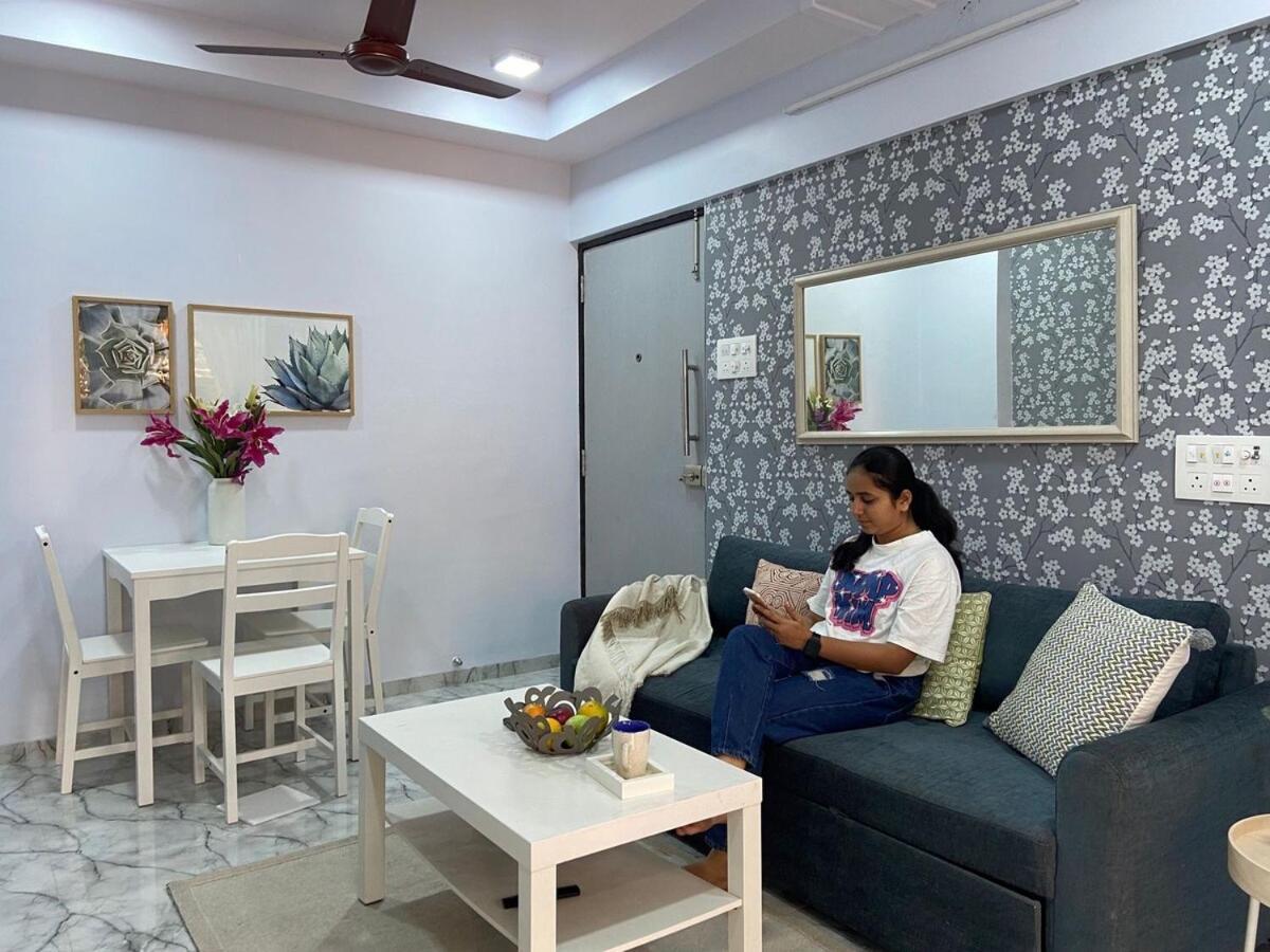 Bandra Nest Peaceful Retreat Nr Veronica Road *