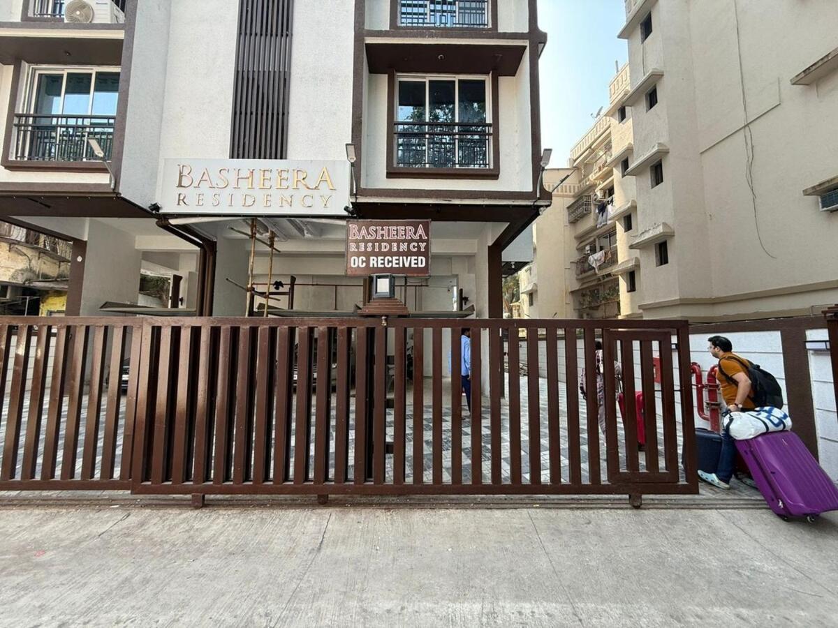 Bandra Nest Peaceful Retreat Nr Veronica Road Apartment