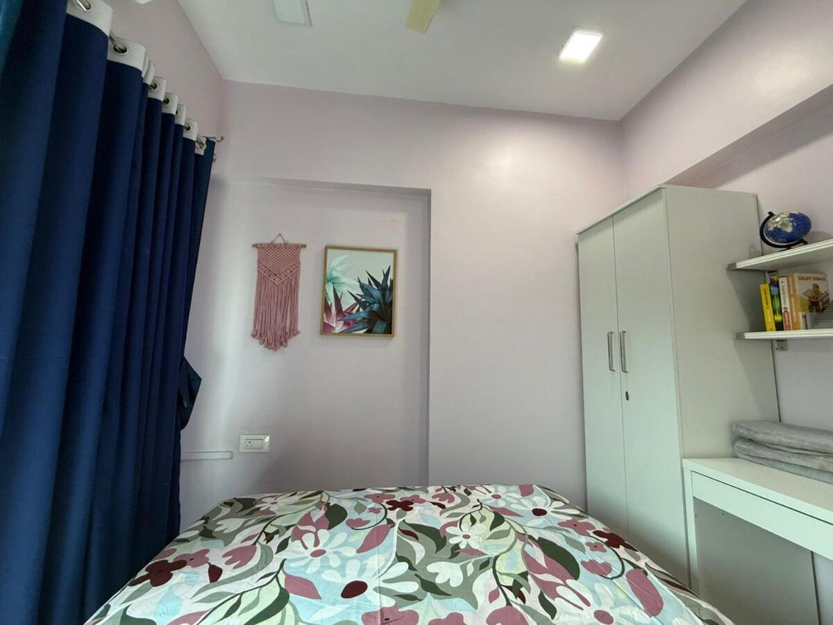 Apartment Bandra Nest Peaceful Retreat Nr Veronica Road