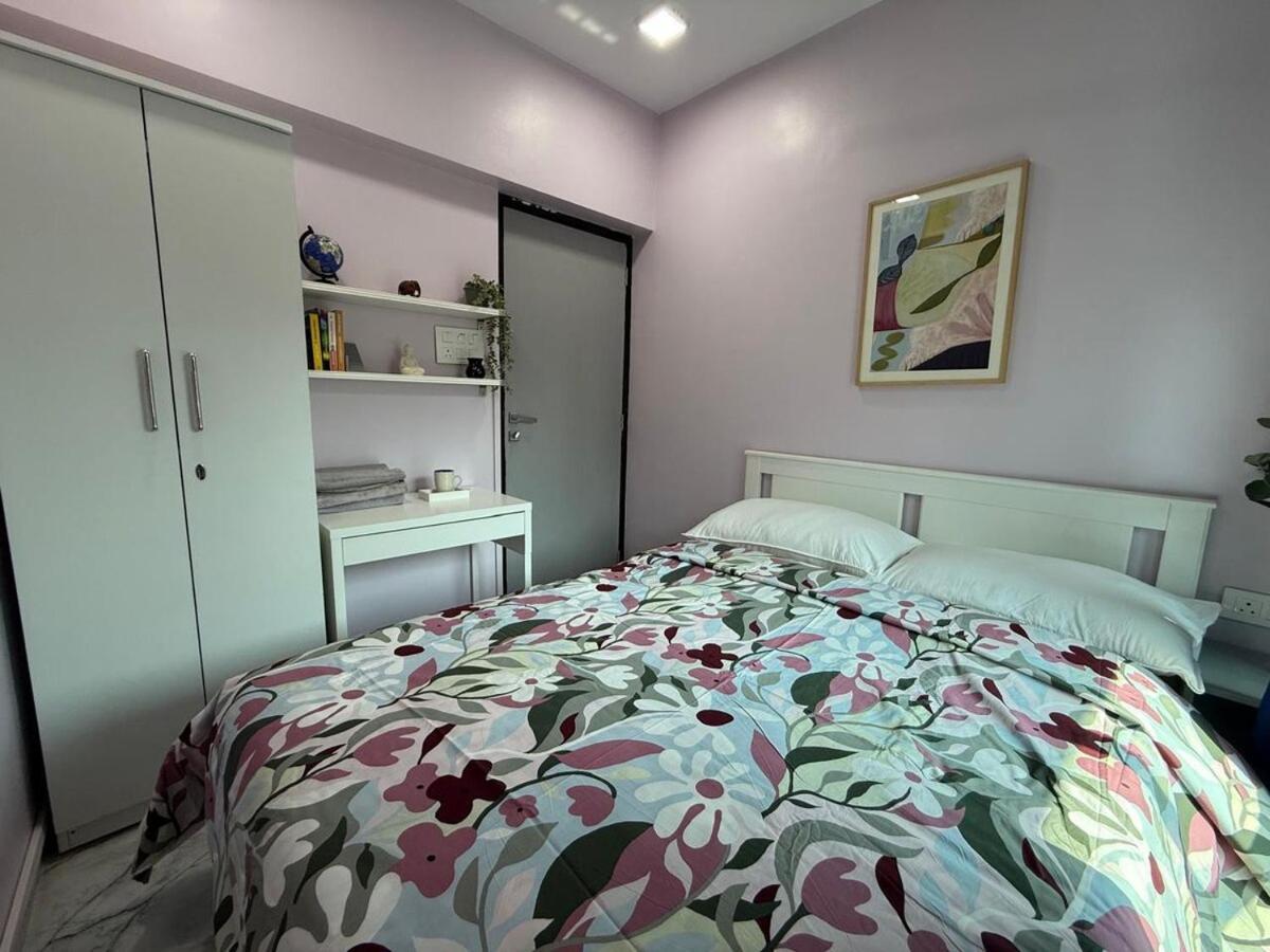 Bandra Nest Peaceful Retreat Nr Veronica Road Apartment Mumbai