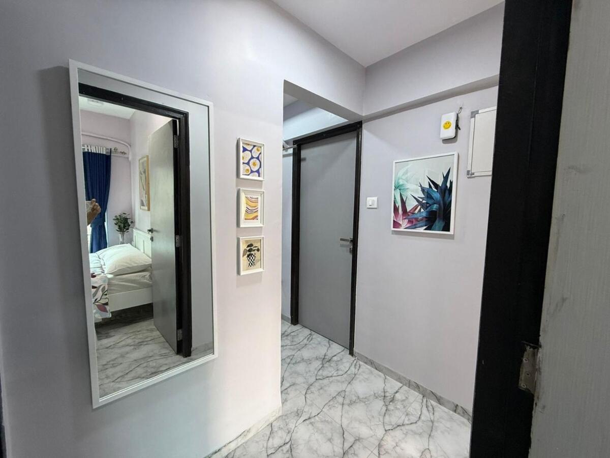 Bandra Nest Peaceful Retreat Nr Veronica Road *