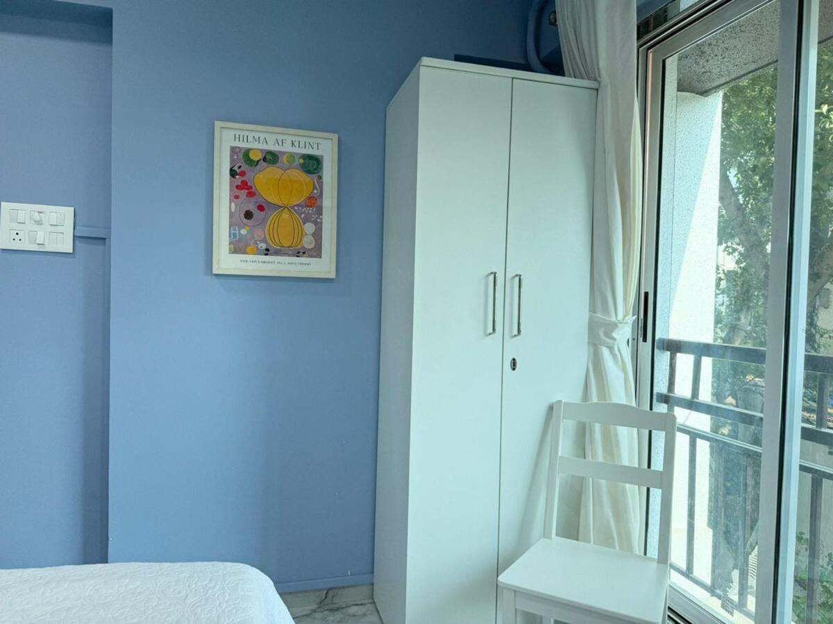 Apartment Bandra Nest Peaceful Retreat Nr Veronica Road