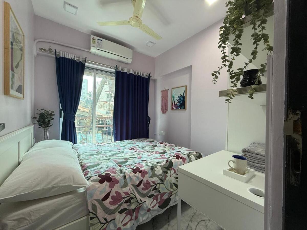 Apartment Bandra Nest Peaceful Retreat Nr Veronica Road Mumbai