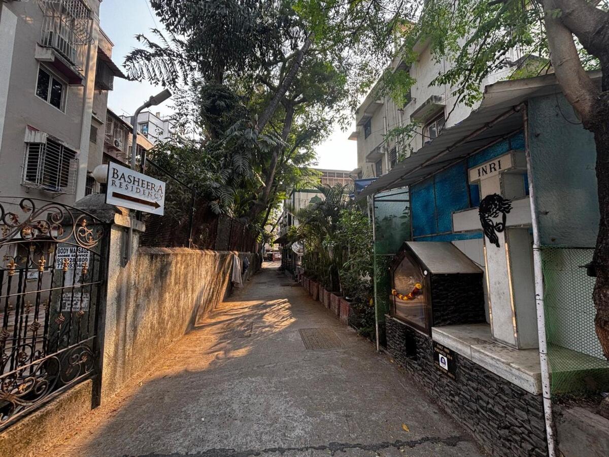 Bandra Nest Peaceful Retreat Nr Veronica Road *