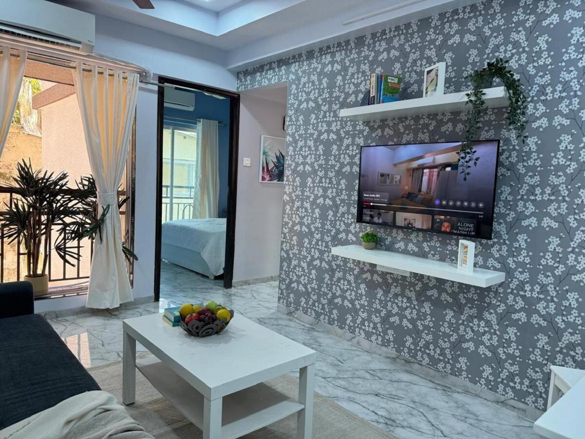 Bandra Nest Peaceful Retreat Nr Veronica Road