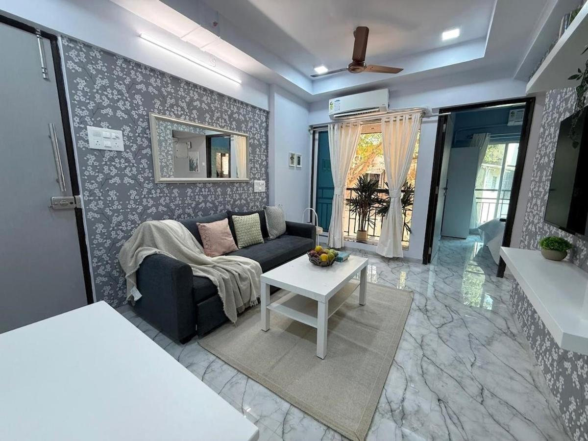 Apartment Bandra Nest Peaceful Retreat Nr Veronica Road