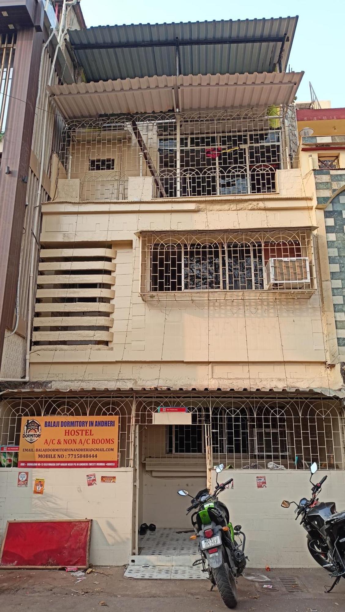 Balaji Hostel *
