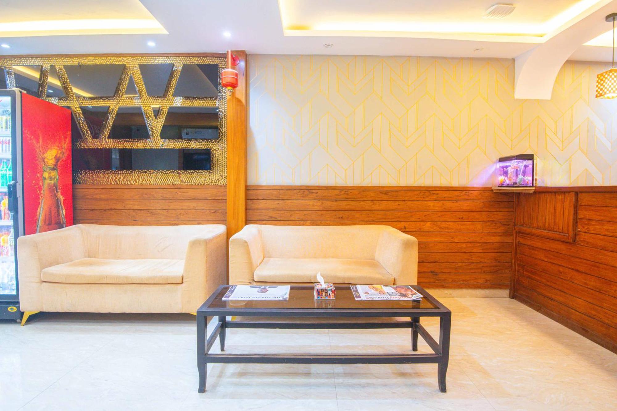 Treebo Anam International Hotel Mumbai