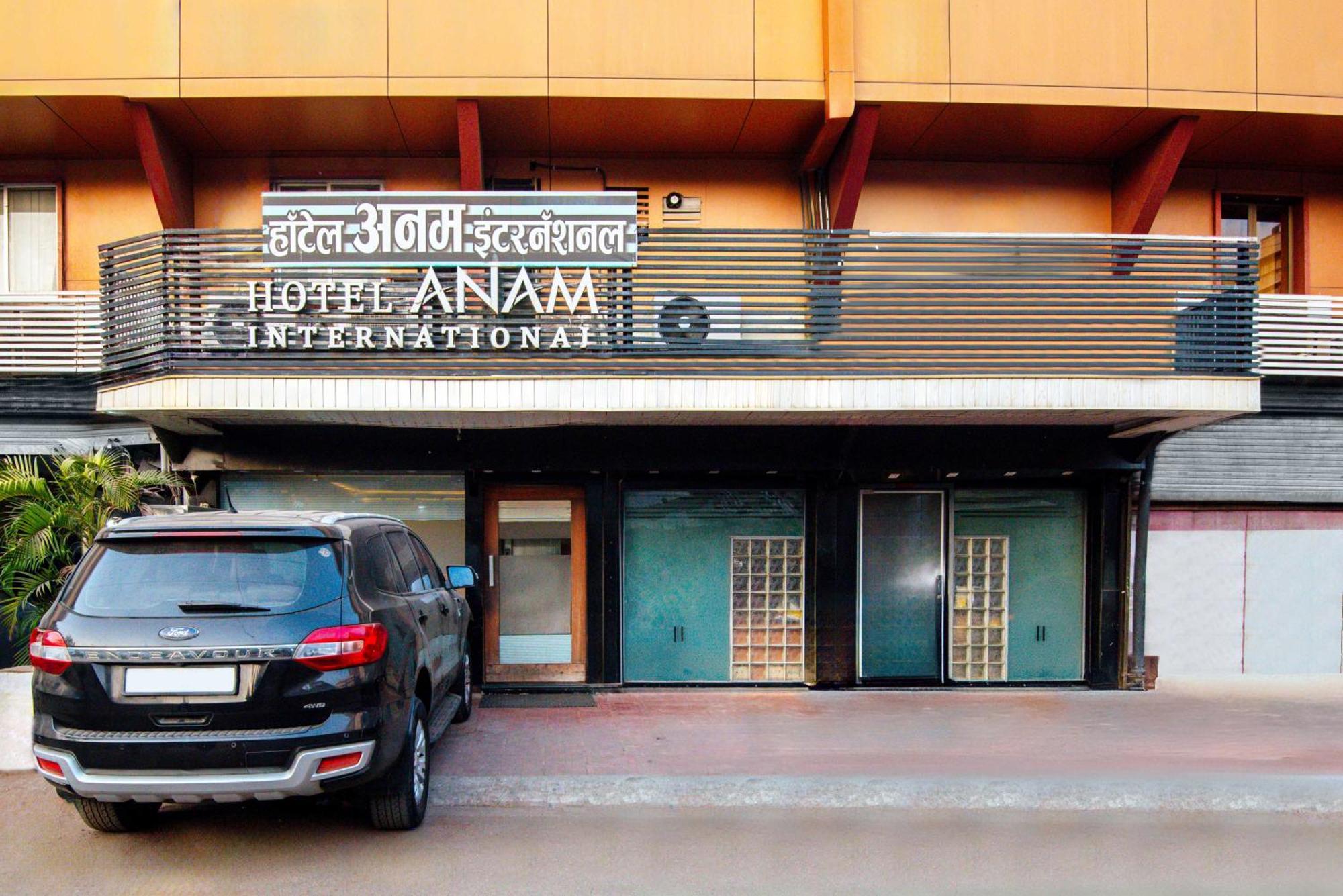 Hotel Treebo Anam International