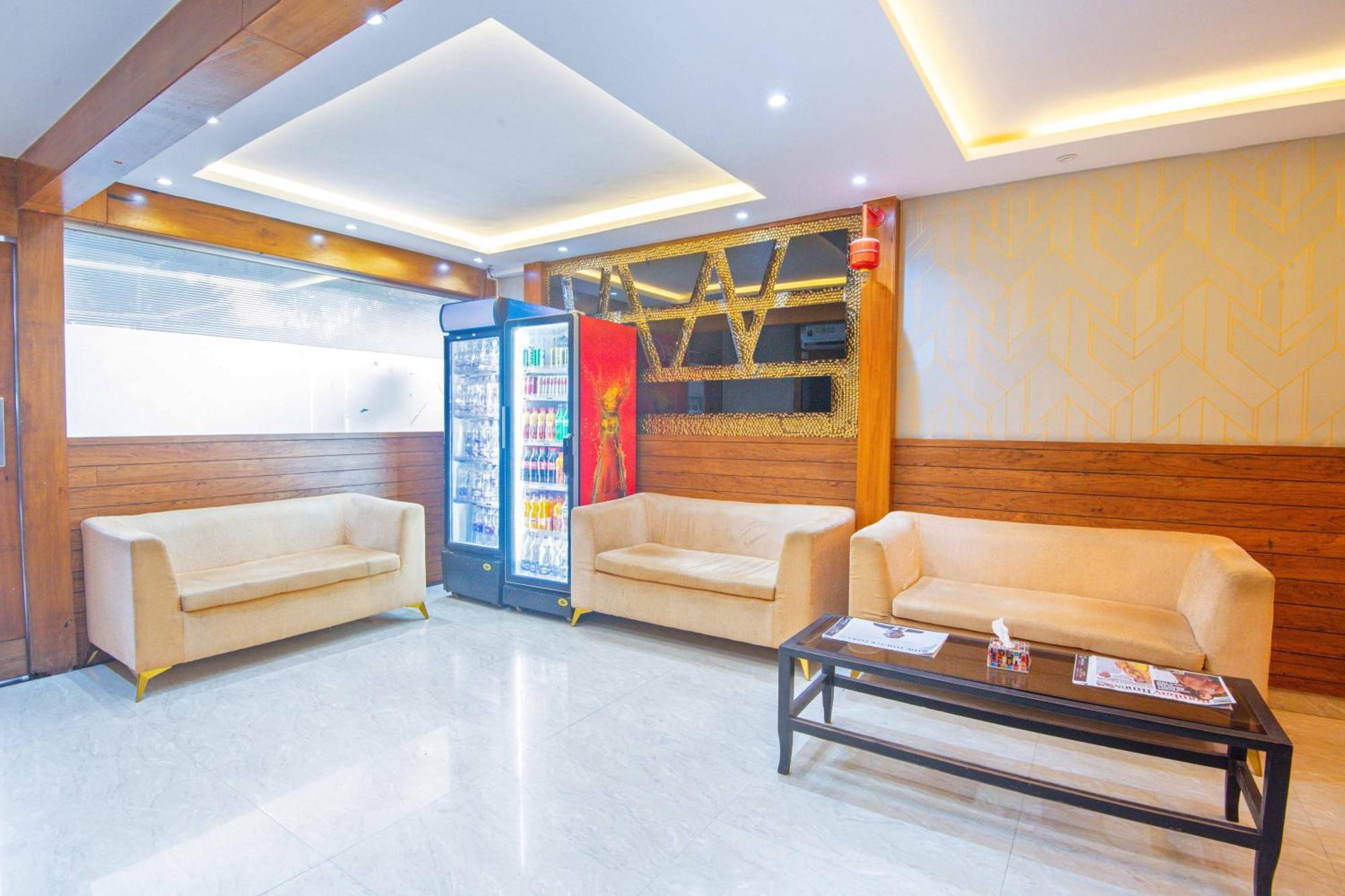 Hotel Treebo Anam International