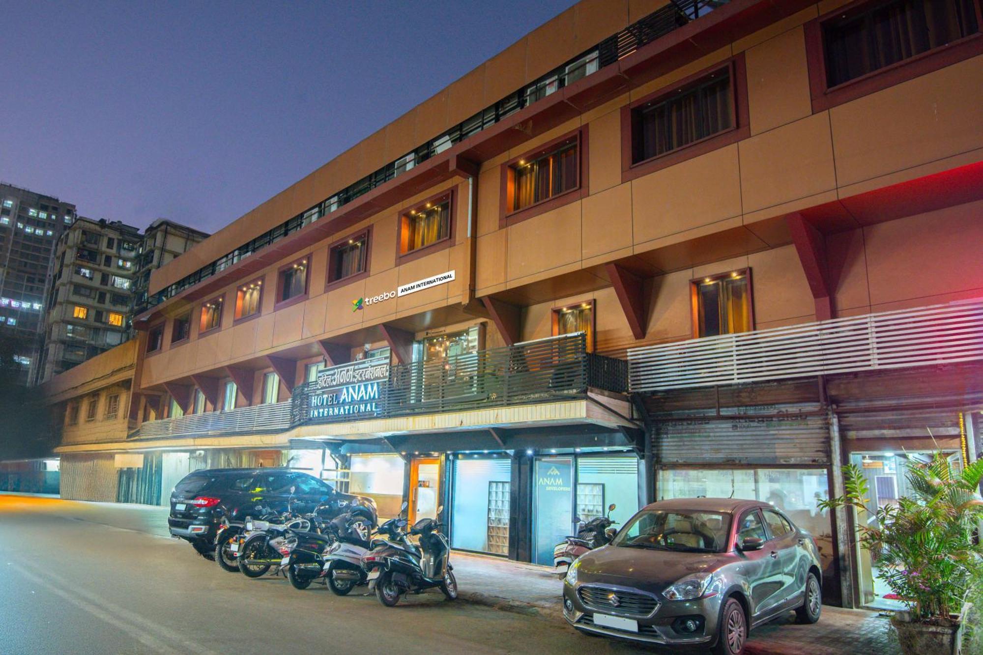 Treebo Anam International Hotel