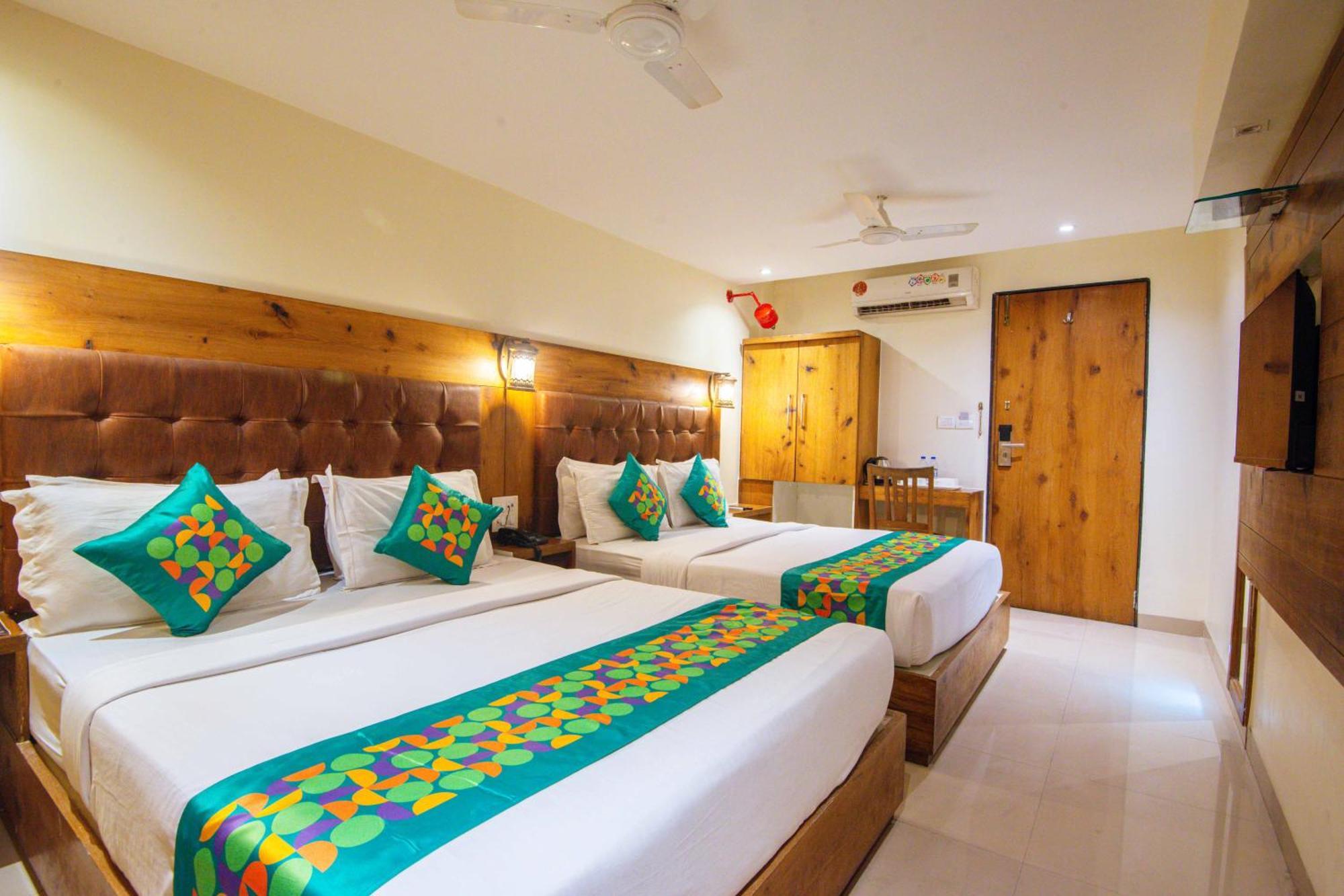 Treebo Anam International Hotel