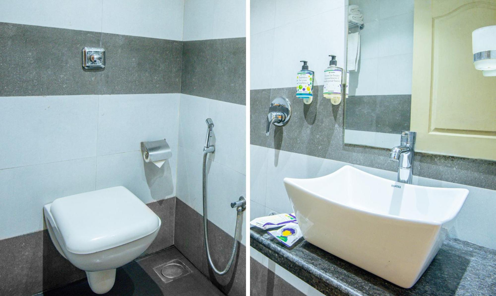 Hotel Treebo Anam International Mumbai
