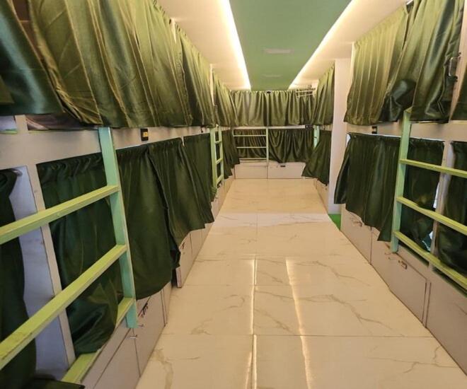 Hostel Fathima Andheri East Subway