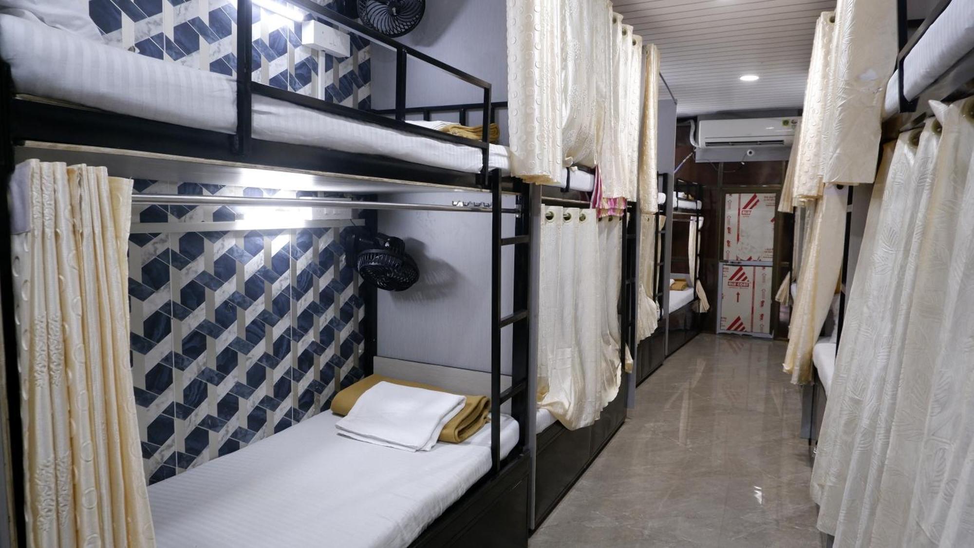 Digital Hostel *