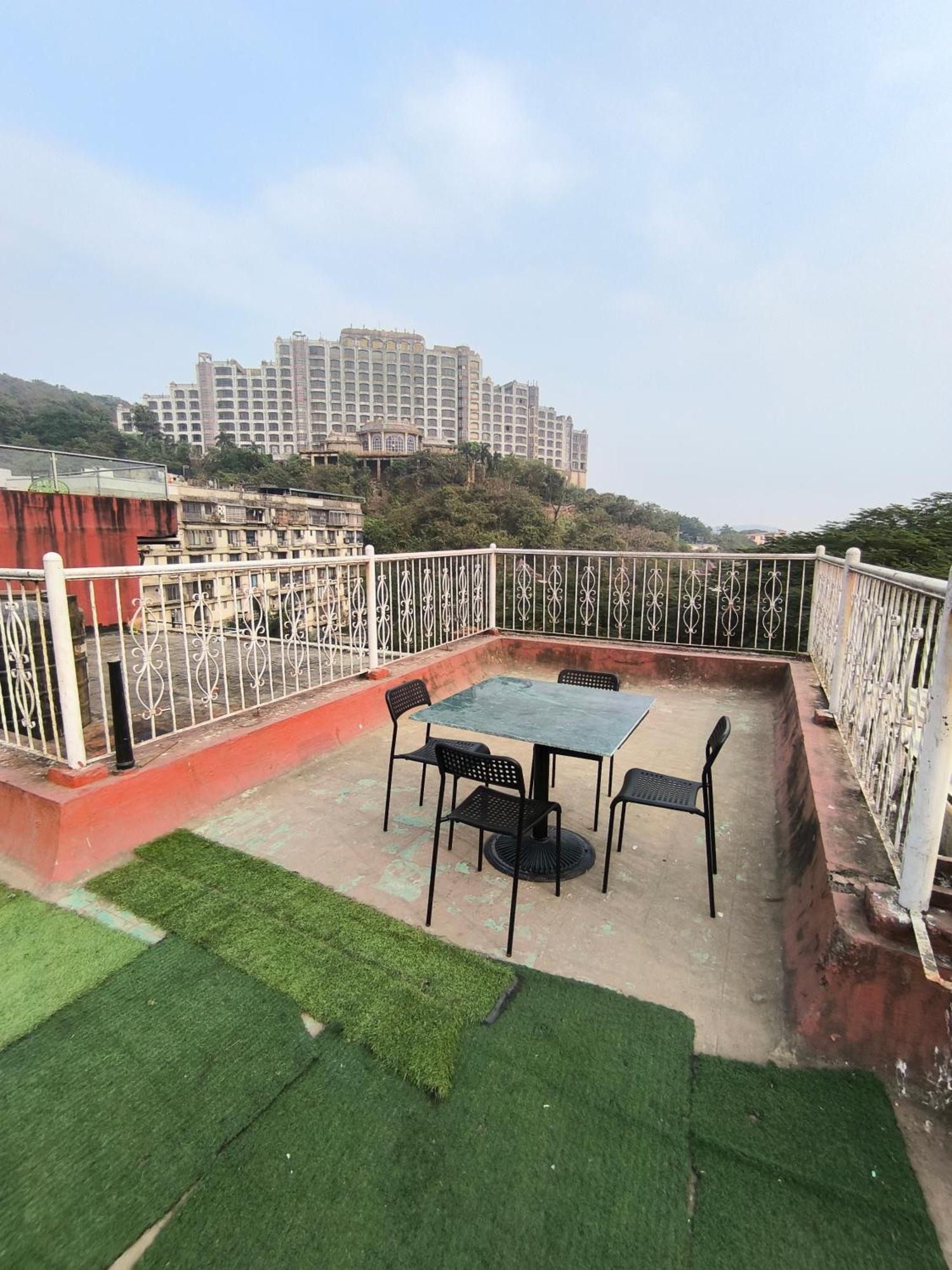 Villa King Size Deck