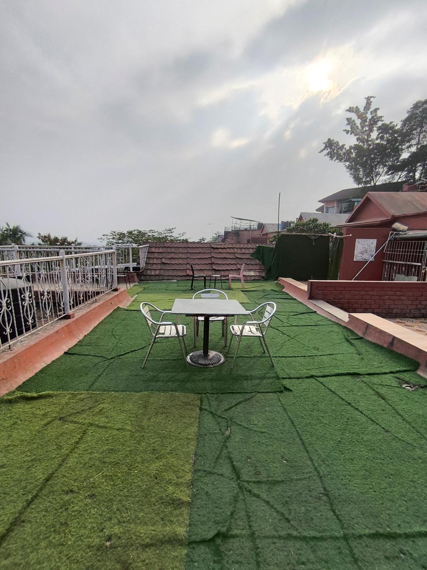 Villa King Size Deck *