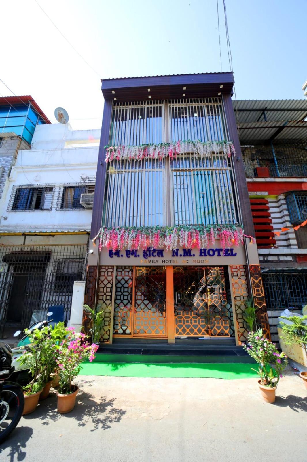 N.m. Hotel Mumbai