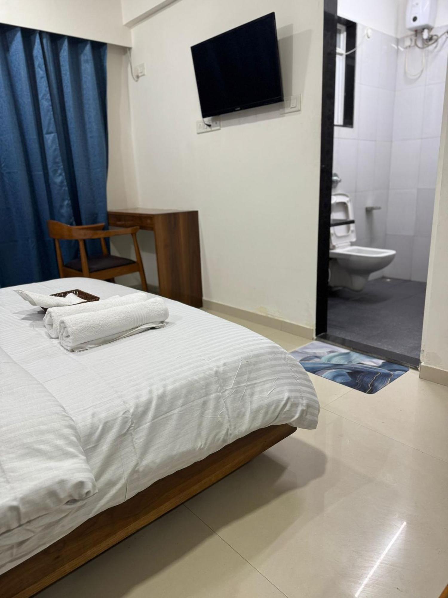 Apartment Luna Spaces - Chandivali Mumbai