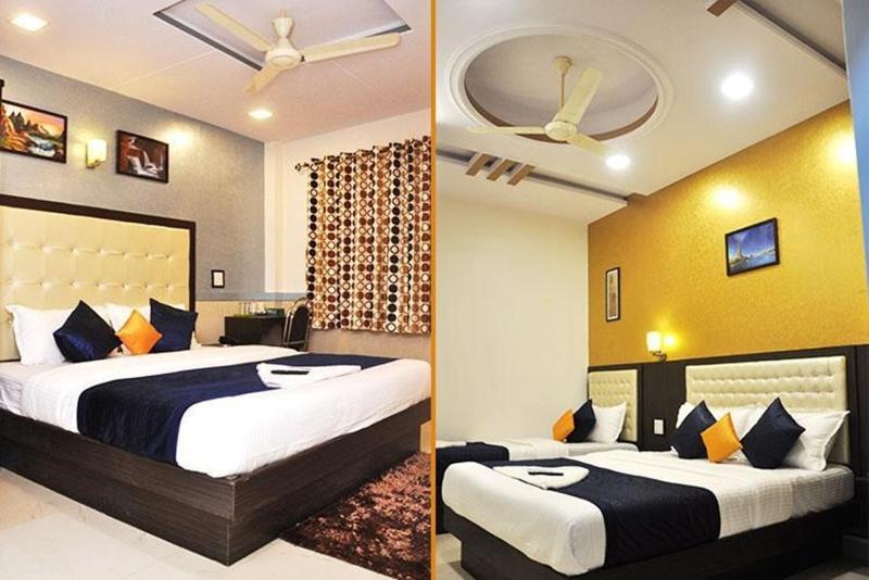 Akasa Near T2 International Airport Mumbai