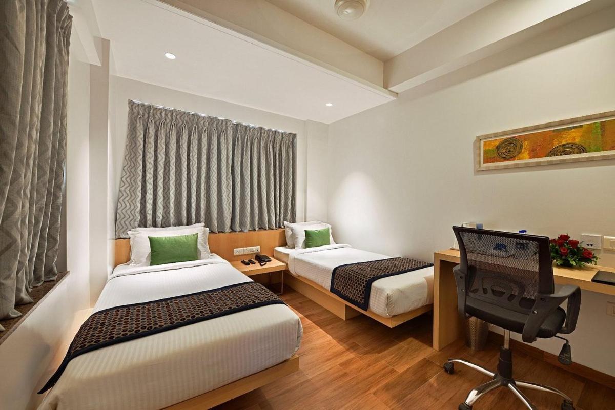 Hotel Leafio Marigold-near Airport