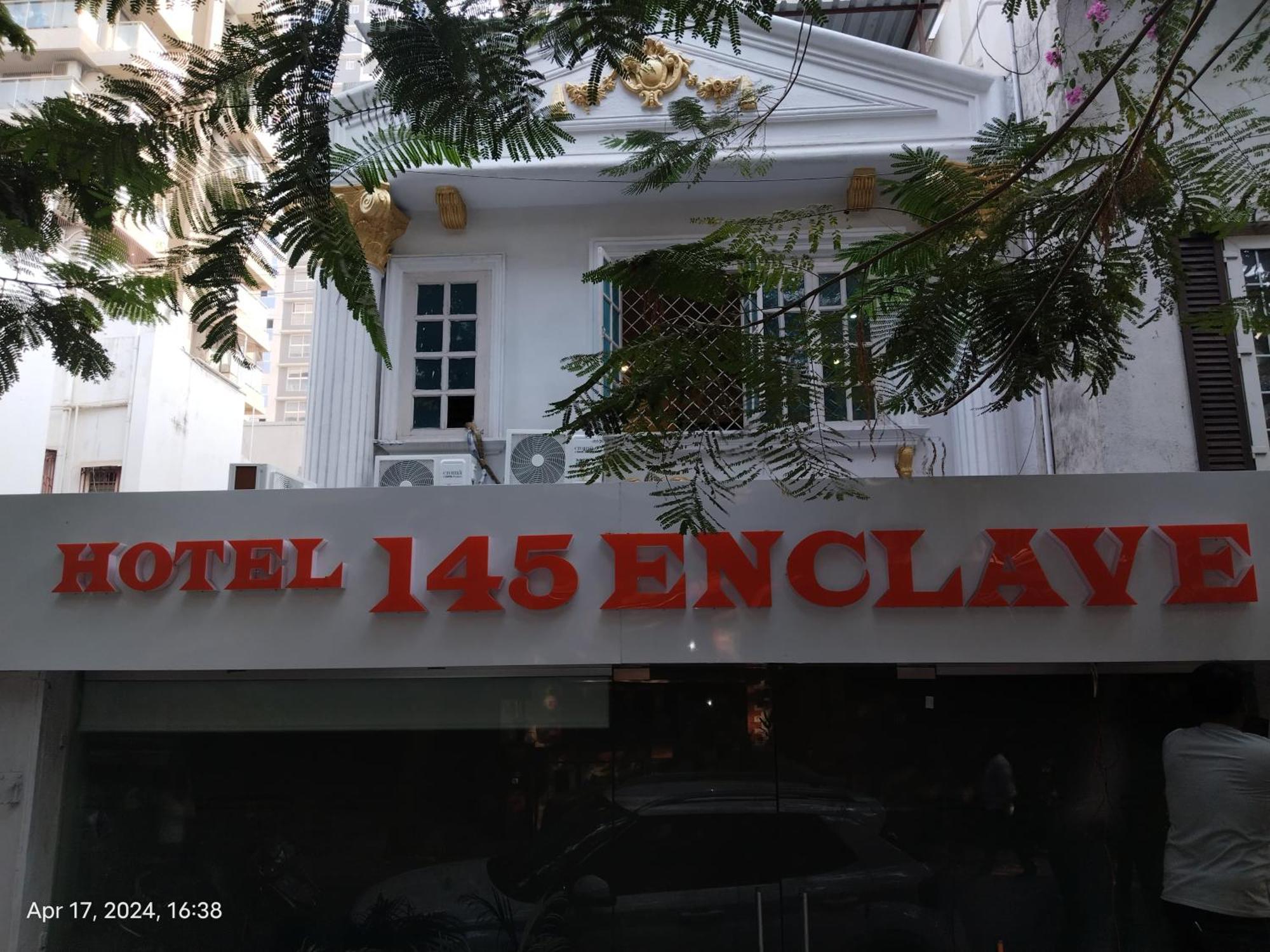 Hotel 145 Enclave 2*