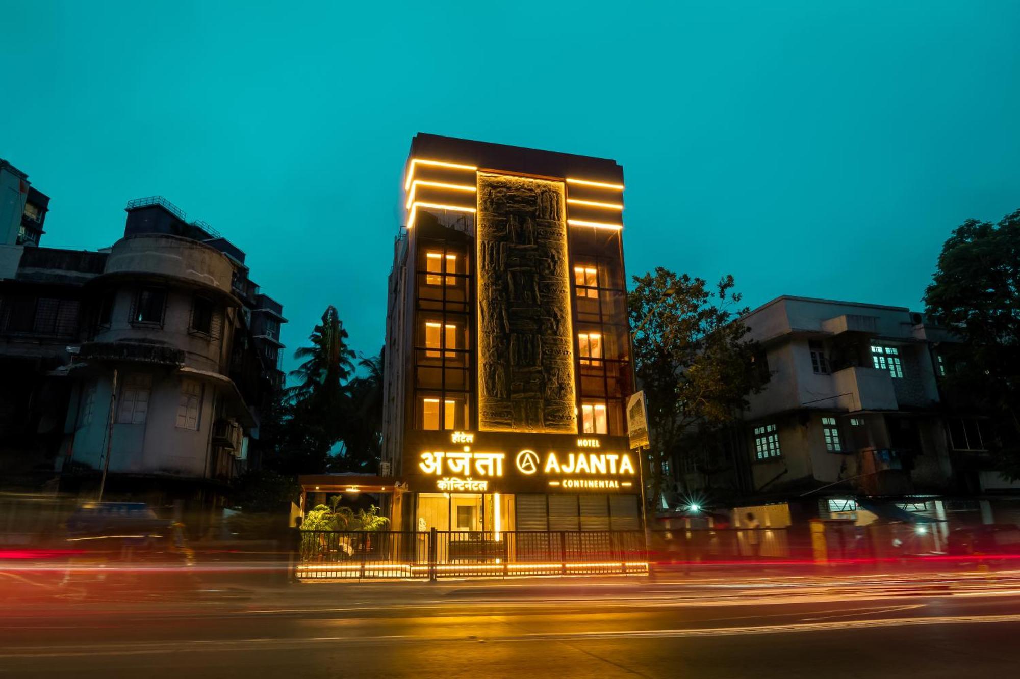 Ajanta Continental-mumbai Airport Mumbai