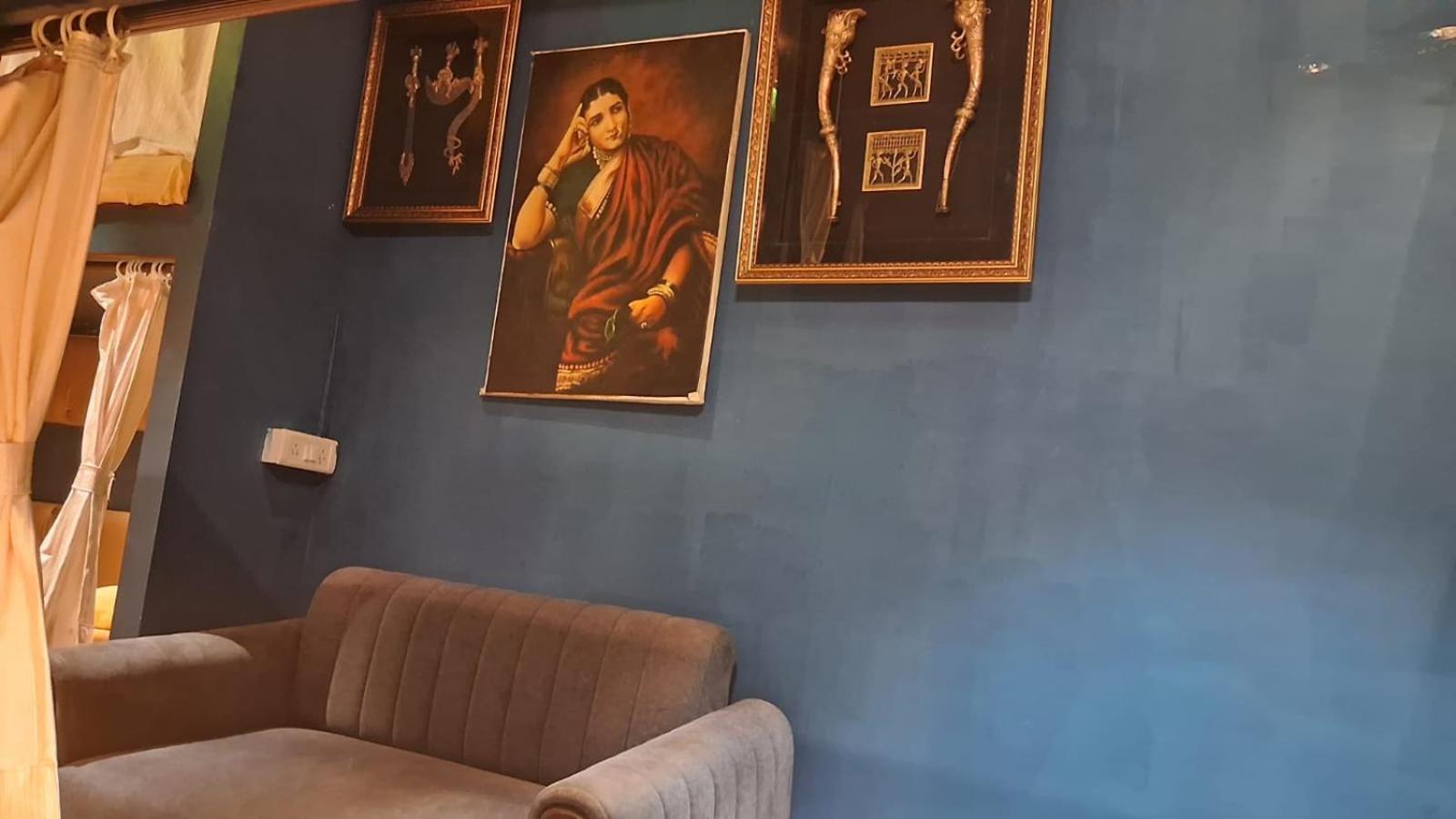 Albergue Sinhassan Juhu Bombaim