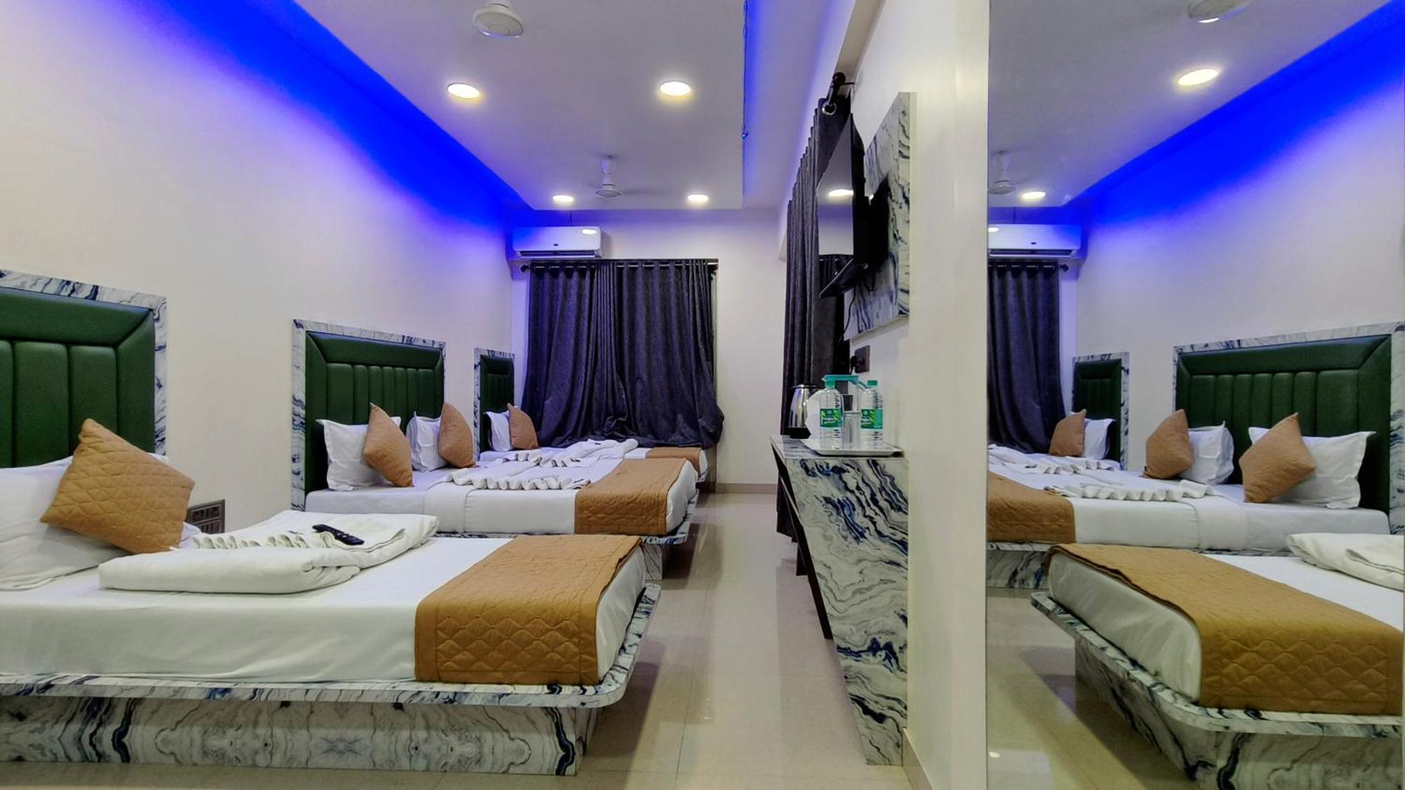Hotel Edition Blue - Mohammed Ali Road Mumbai