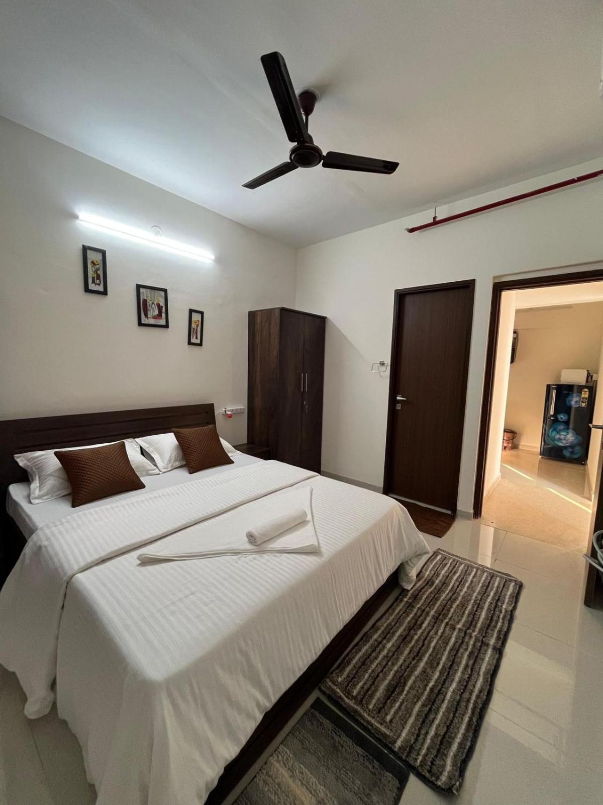 Guest house Fusion Horeca Omkar Signet Mumbai