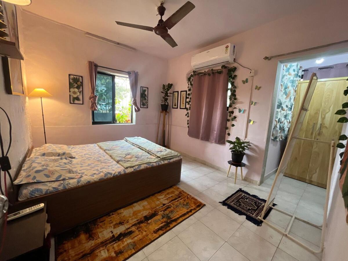 Apartment A Cozy & Peaceful Entire 1bhk House Near The