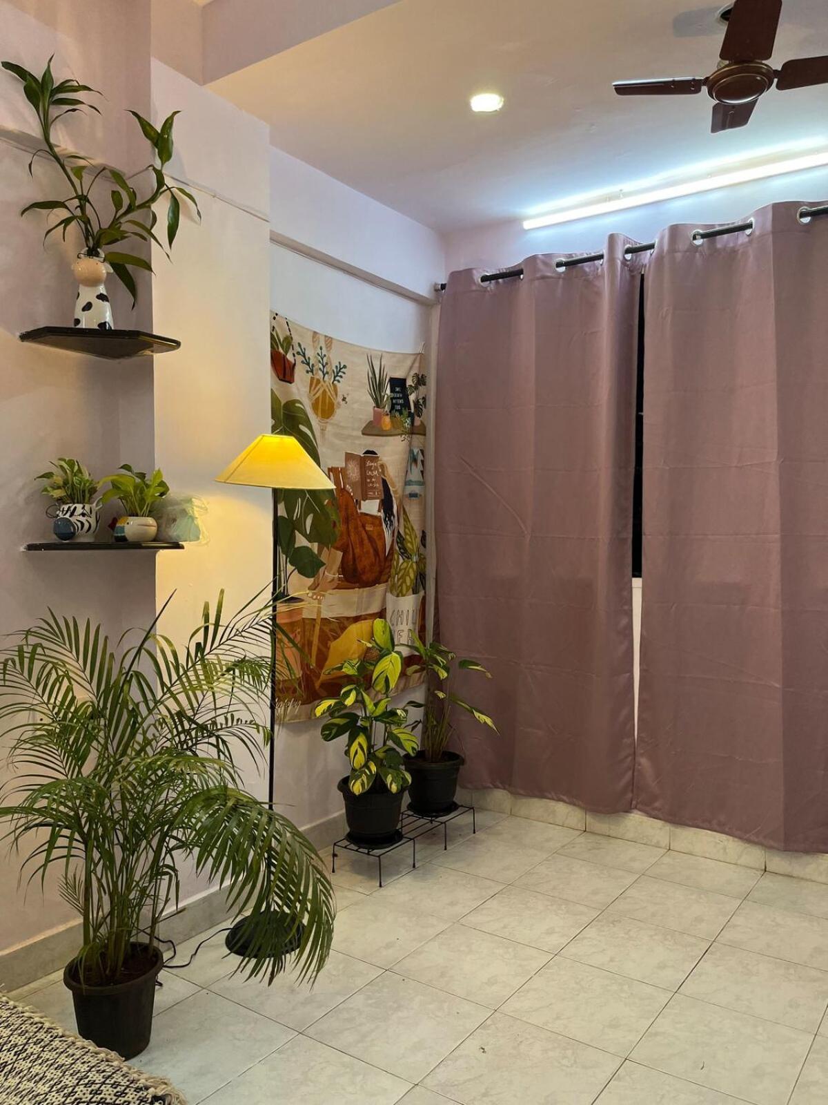 A Cozy & Peaceful Entire 1bhk House Near The * Mumbai