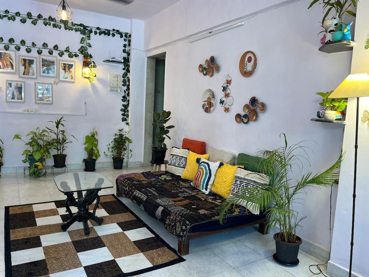 A Cozy & Peaceful Entire 1bhk House Near The