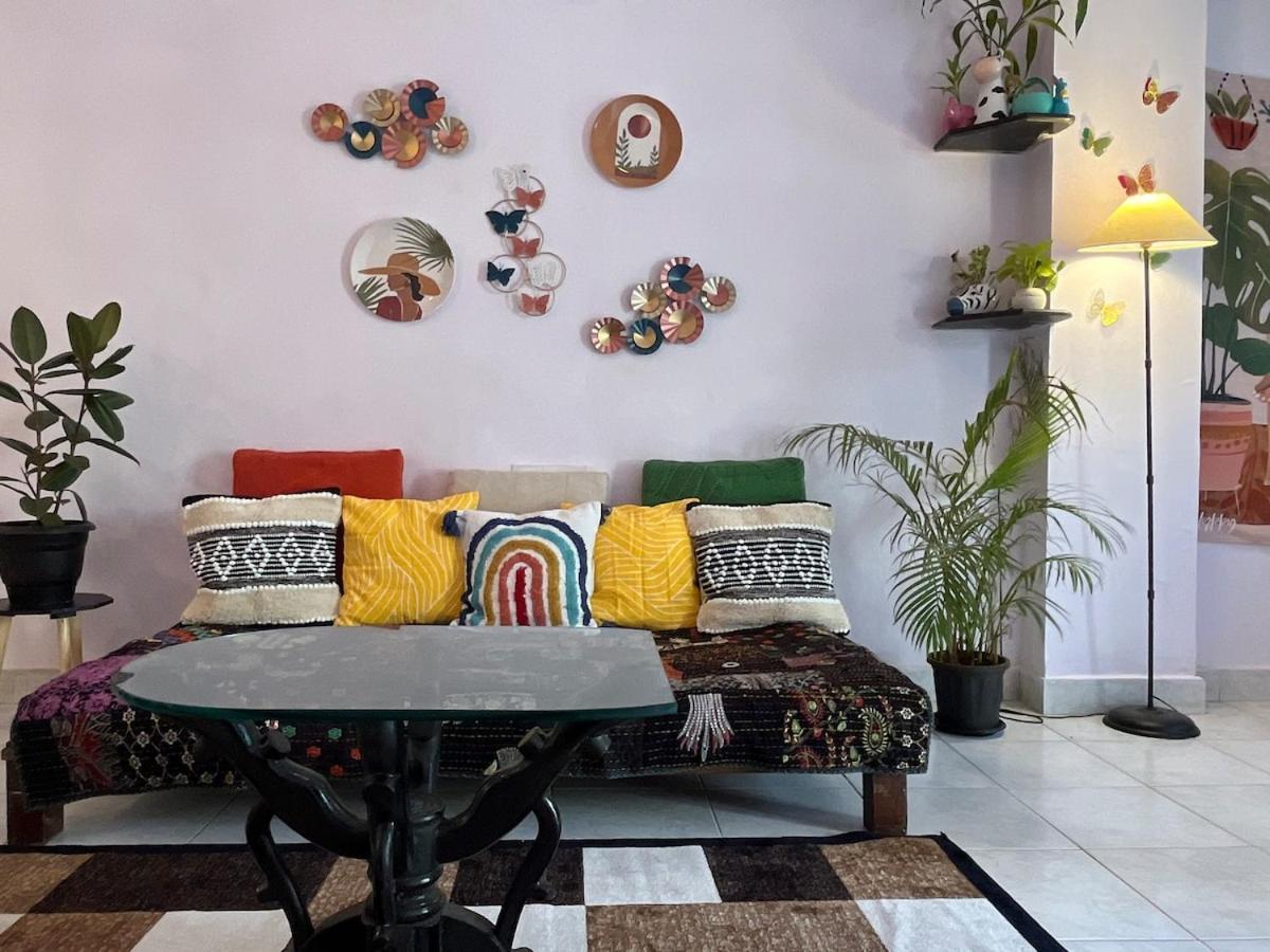 A Cozy & Peaceful Entire 1bhk House Near The * Mumbai