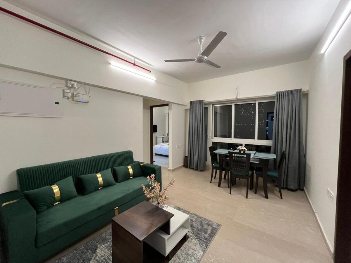 Apartamento 2bhk Living Near Nesco Malad East West *