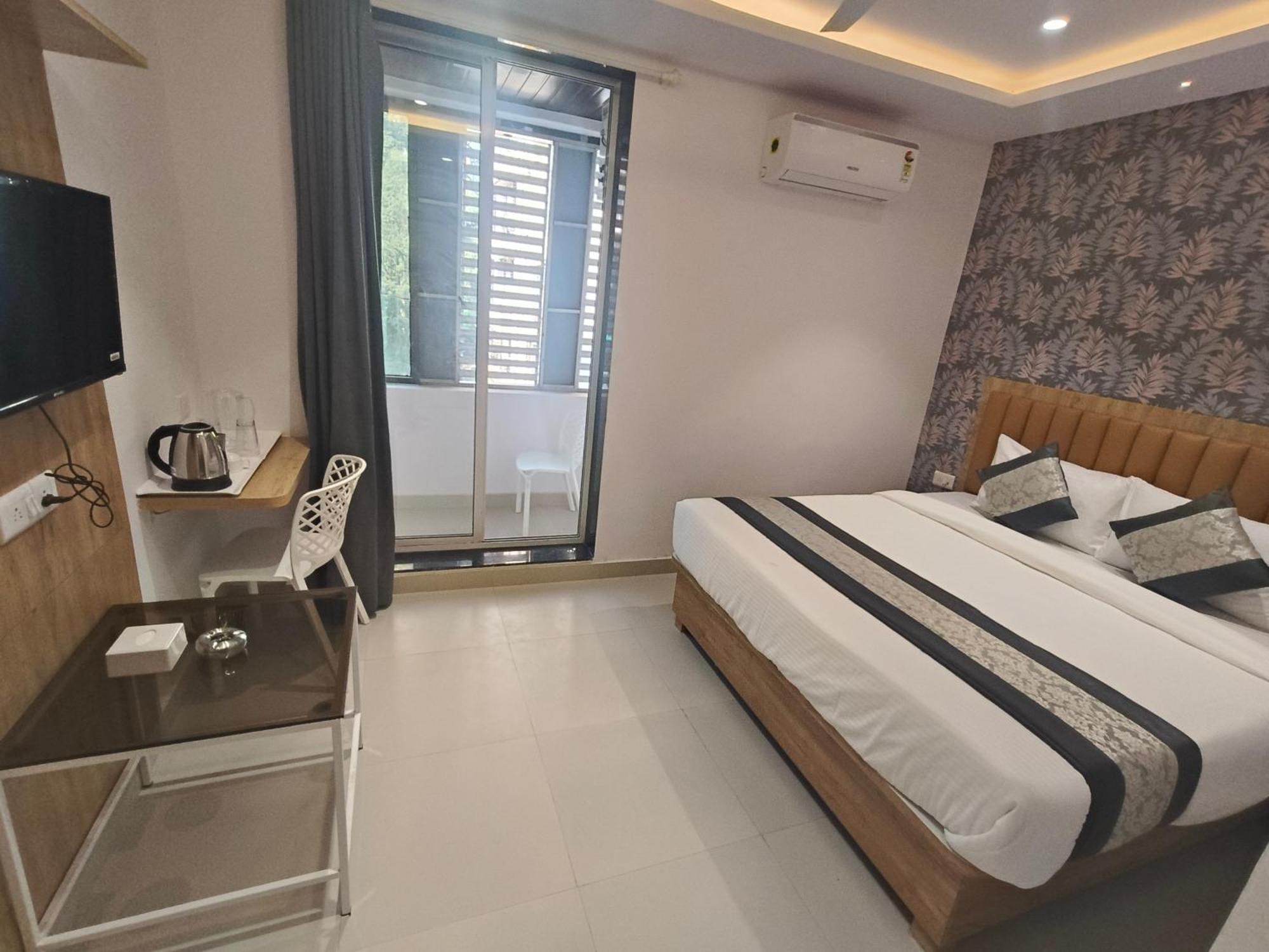 Morya Residency Parel Hotel Bombaim