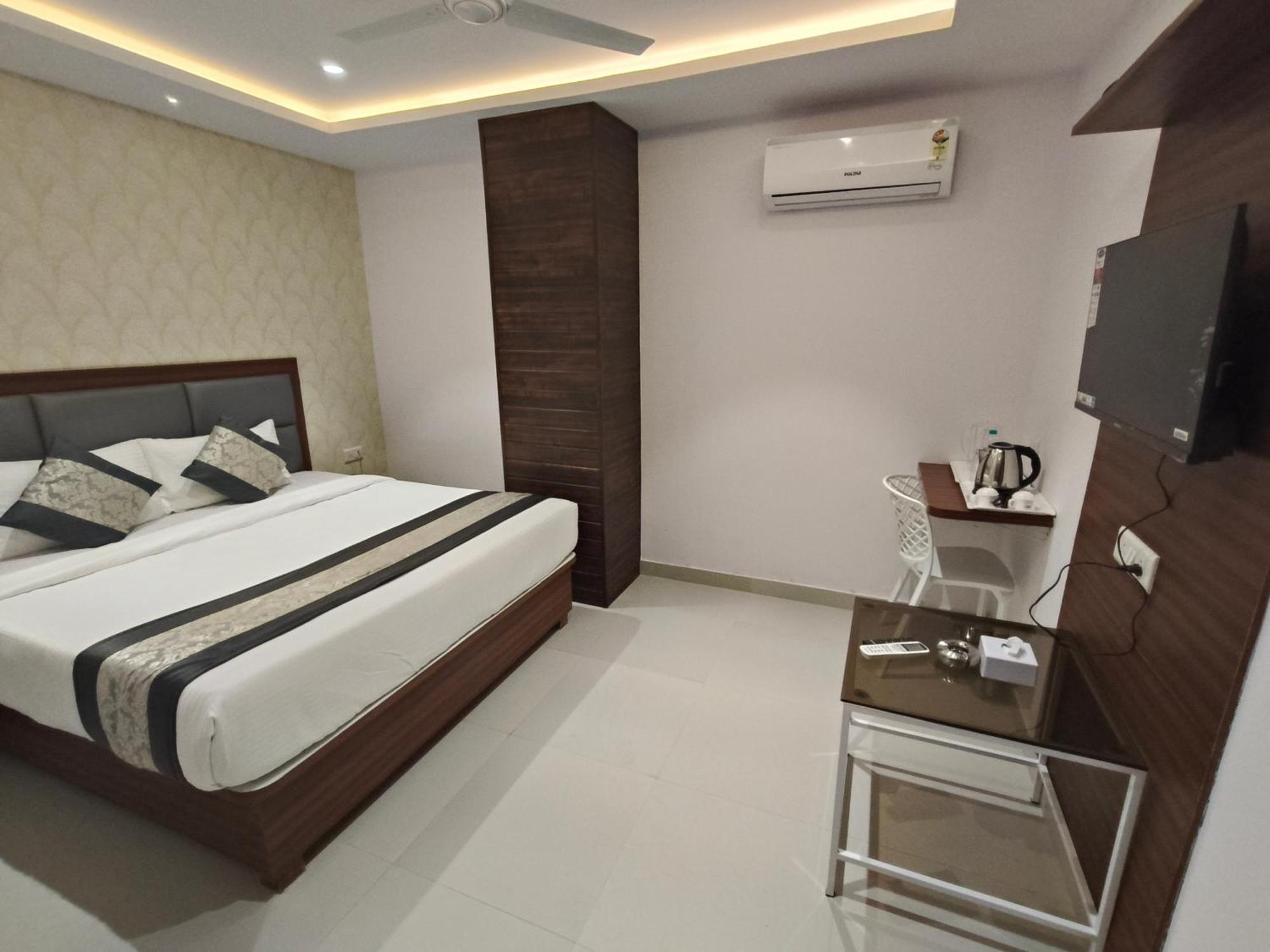 Morya Residency Parel Bombaim