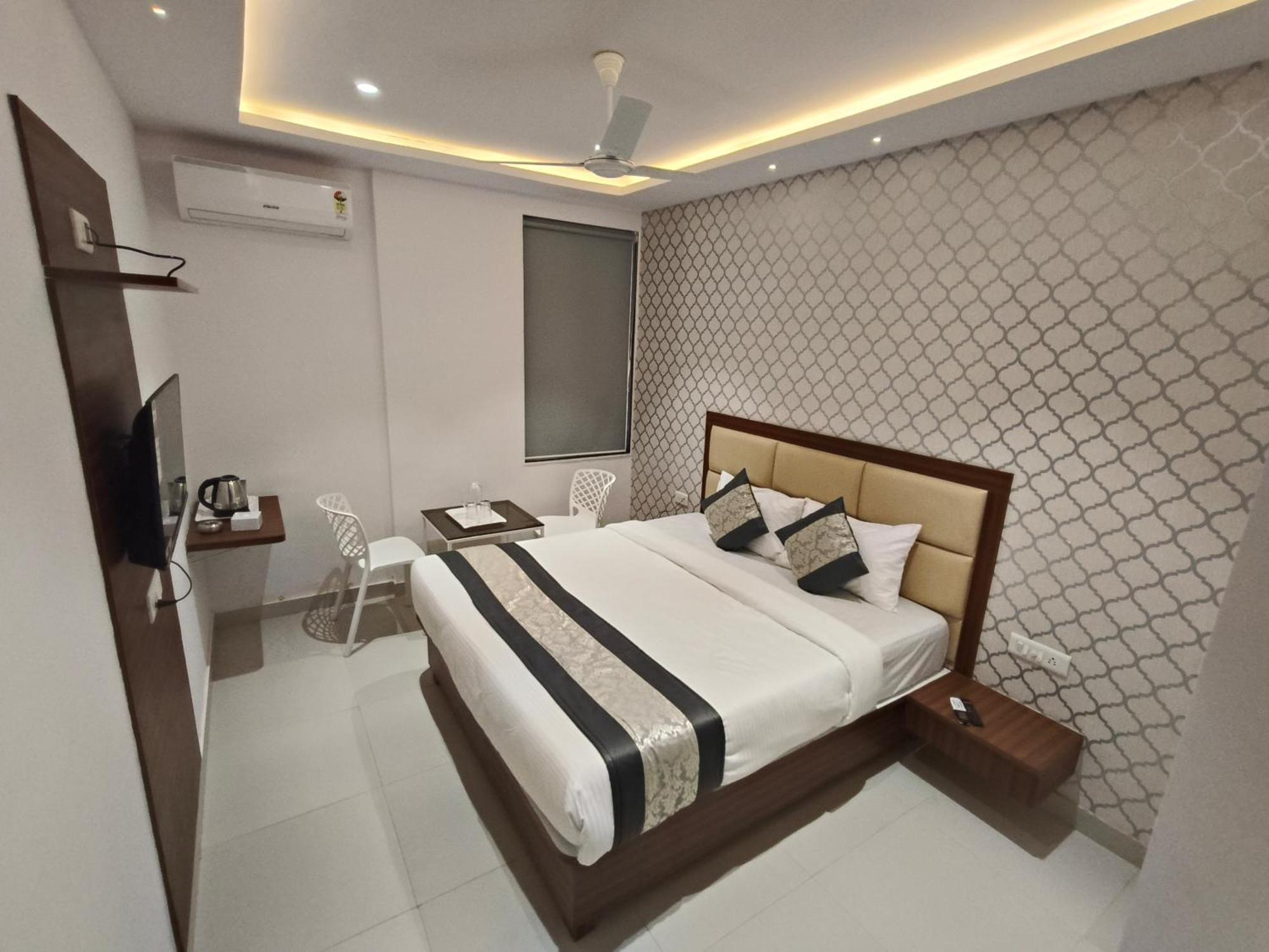 Morya Residency Parel Hotel Bombaim