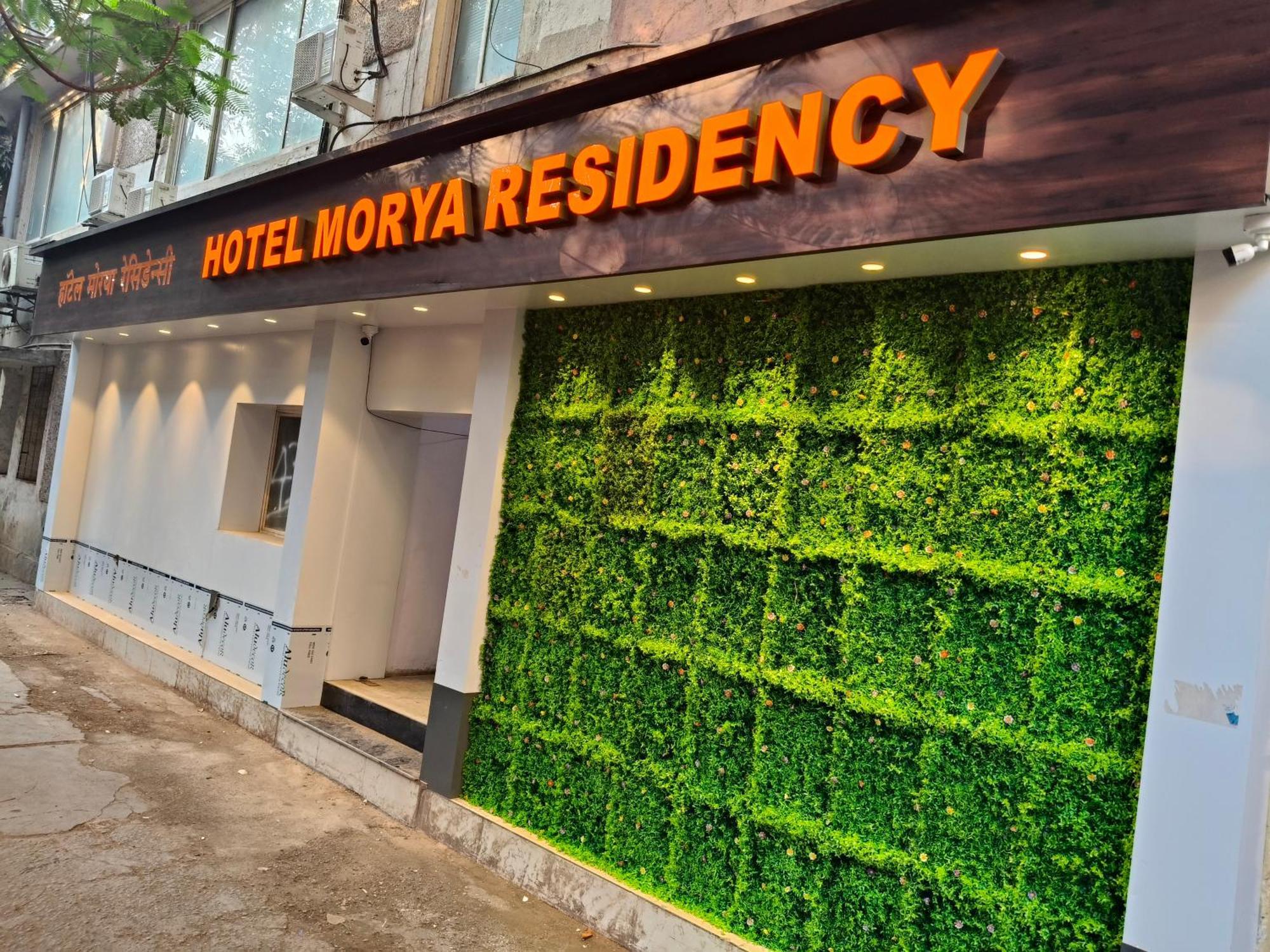 Morya Residency Parel 2* Bombaim
